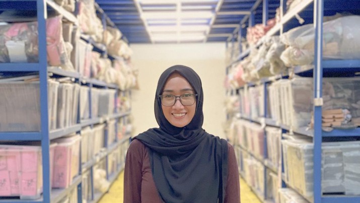 Sukses Berbisnis Produk Fashion Muslim Meski Pandemi Covid-19 Sukses Berbisnis Produk Fashion Muslim Meski Pandemi Covid-19
