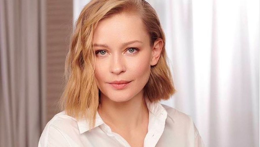 Aktris Julia Peresild/Dok Instagram Julia Peresild
