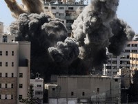 Gaza Memanas! Ini Beda Armada Militer Israel dan Palestina