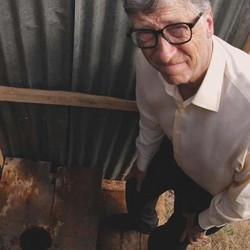 Bill Gates Tiba-Tiba Sebut Indonesia, Ingatkan Nasib Manusia