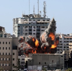 PM Israel Pastikan Bakal Terus Bombardir Gaza!