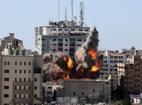 Parah, Israel Catut Surat Alquran Al-Fil untuk Bombardir Gaza