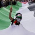 Gaza Digempur Israel, Tagar WorldStandsWithPalestine Menggema