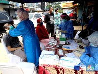 Data Kasus Covid-19 Sudah Gawat, Data Tes PCR Makin Gawat