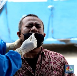 Update 16 Mei, Kasus Covid RI Bertambah 3.080, Jabar Teratas!
