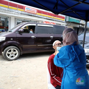 Ini Penampakan Arus Balik Lebaran, Ada Tes Antigen Non-Plat B