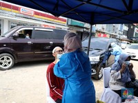 Ini Penampakan Arus Balik Lebaran, Ada Tes Antigen Non-Plat B