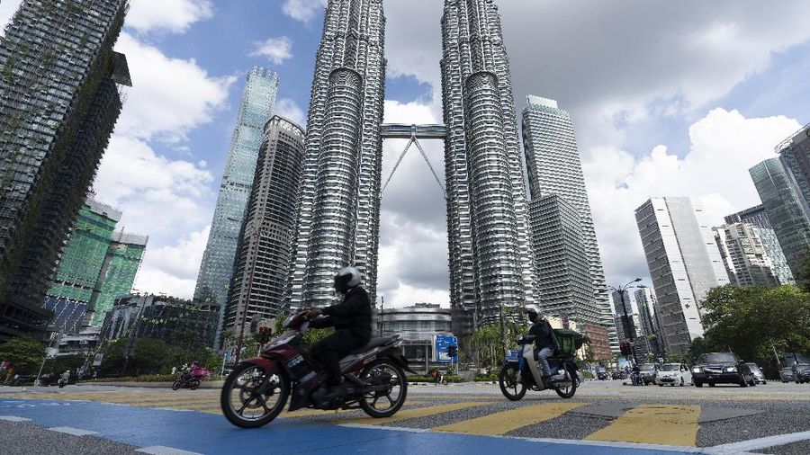 Virus Outbreak Malaysia