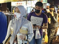 Ramai-Ramai Warga Asing Kompak Cabut dari Indonesia