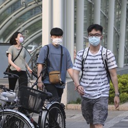 Alert! Taiwan Baru Masuk Tahap Awal Kenaikan Kasus Covid-19