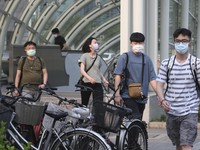 Alert! Taiwan Baru Masuk Tahap Awal Kenaikan Kasus Covid-19