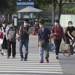 Lonjakan Covid Taiwan Pengaruhi Hubungan Dunia Internasional