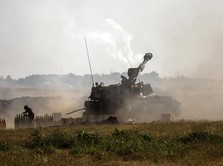 Israel Klaim Hancurkan Terowongan Hamas Sepanjang 15 Km