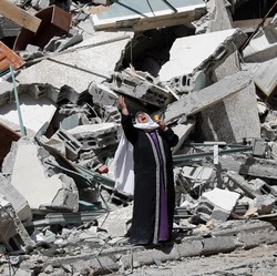 200 Lebih Nyawa Hilang, Israel-Hamas Damai Sementara di Gaza