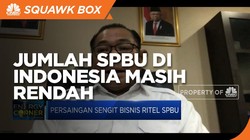BPH Migas Sebut Jumlah SPBU di Indonesia Masih Rendah
