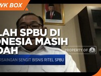 BPH Migas Sebut Jumlah SPBU di Indonesia Masih Rendah