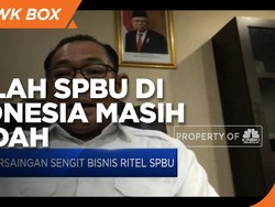 BPH Migas Sebut Jumlah SPBU di Indonesia Masih Rendah