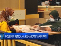 Polemik Rencana Kenaikan Tarif PPN