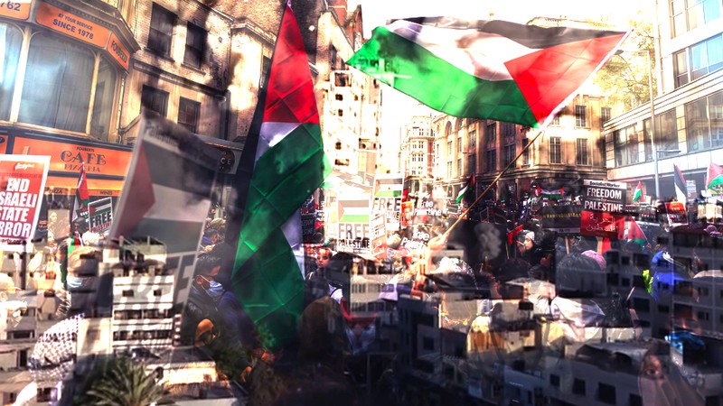 Perang Palestina Vs Israel Kembali Membara