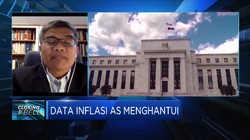 Data Inflasi Amerika Serikat Menghantui Bursa Saham Tanah Air