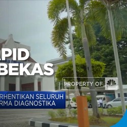 Erick Thohir Pecat Seluruh Direksi Kimia Farma Diagnostika
