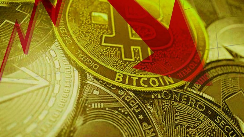 Uang Kripto Crash, Triliunan Dana Investor Menguap