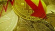 Kekhawatiran Resesi Muncul Lagi, Bitcoin cs Kembali Loyo