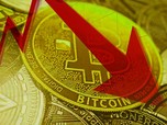 Bitcoin dkk Ambles Lagi Gaes.. Ethereum-Solana Paling Parah