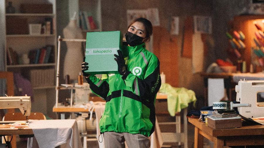 Gojek dan Tokopedia Bentuk GoTo (Dok. GoTo)