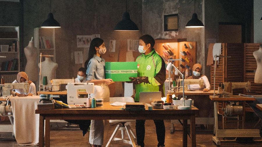 Gojek dan Tokopedia Bentuk GoTo (Dok. GoTo)