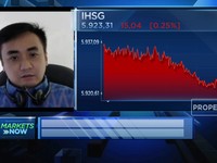 Hari Pertama Perdagangan Usai Lebaran, IHSG Bergerak Mixed