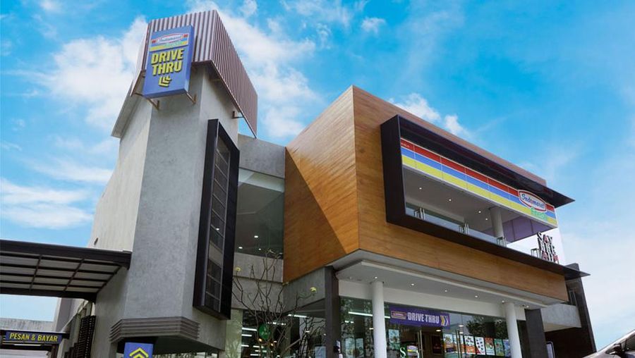 Indomaret (Tangkapan Layar Website Indomaret)