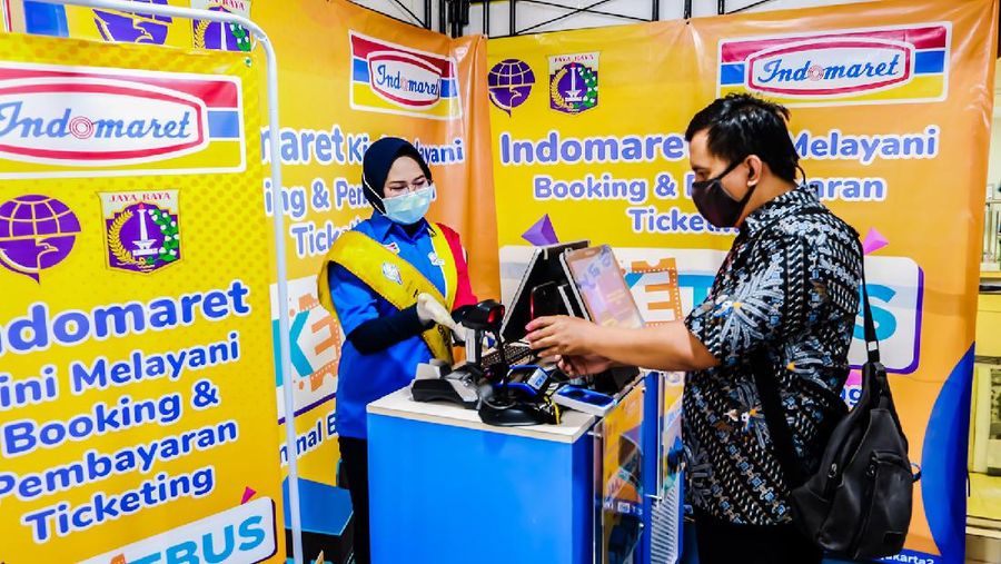 Indomaret (Tangkapan Layar Website Indomaret)