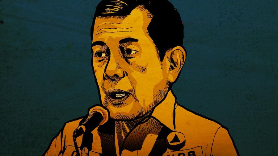 Infografis: Belajar Dari India, Bos Satgas Desak Indonesia Micro Lockdown