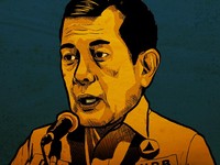 Mantan Kepala BNPB Doni Monardo Meninggal Dunia