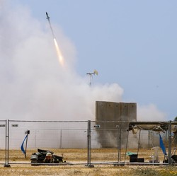 Kelemahan Iron Dome, Perisai Langit Israel dari Roket Hamas