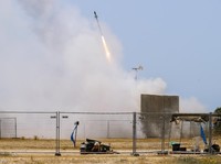 Makin Panas! AS Uji Iron Dome Israel, Lawan Hipersonik China