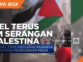 Israel Kirim Serangan, Palestina Desak PBB Agar Bertindak