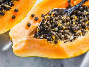 Biji Pepaya Punya Segudang Manfaat, Ini 5 Khasiatnya untuk Kesehatan