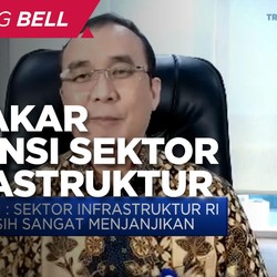 Menakar Potensi Sektor Infrastruktur di Tengah Pandemi
