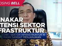Menakar Potensi Sektor Infrastruktur di Tengah Pandemi