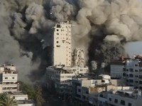 Malapetaka di Tanah Gaza, Dunia Diminta Boikot Produk Israel
