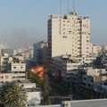 Nyaris 200 Jiwa Melayang dari Pertempuran Palestina-Israel