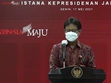 Pasokan Melimpah, Menkes Kebut Vaksinasi Covid RI Bulan Depan