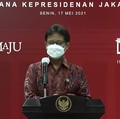 Menkes Buka-bukaan Soal Lonjakan Kasus Covid-19 di RI