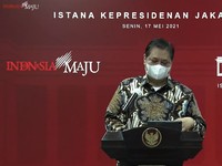 Begini Strategi Terbaru Pemerintah Kendalikan Covid-19