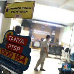 Gegara Polisi, PNS DKI Bakal Pulang Kerja Lebih Malam