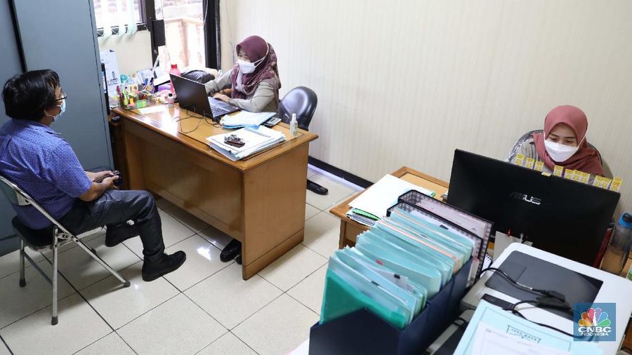 Pegawai PNS Kelurahan