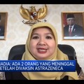 Ini Efek Samping Vaksin AstraZeneca di RI