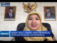 Ini Efek Samping Vaksin AstraZeneca di RI